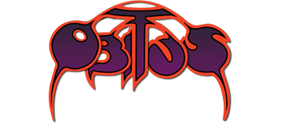 Obitus logo for Amiga